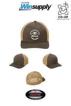 Port Authority® Flexfit® Mesh Back Cap - Winsupply Tucson AZ