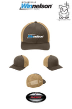 Port Authority® Flexfit® Mesh Back Cap - Withamsville Winnelson