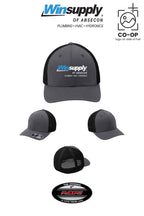 Port Authority® Flexfit® Mesh Back Cap - Winsupply of Absecon