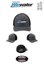 Port Authority® Flexfit® Mesh Back Cap - Winwater of Cleveland