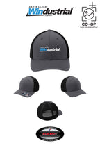 Port Authority® Flexfit® Mesh Back Cap - Santa Clara Windustrial