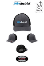 Port Authority® Flexfit® Mesh Back Cap - Windustrial Triple Cities