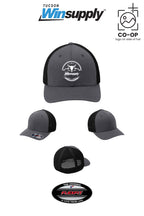 Port Authority® Flexfit® Mesh Back Cap - Winsupply Tucson AZ