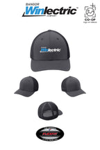 Port Authority® Flexfit® Mesh Back Cap - Winlectric Bangor