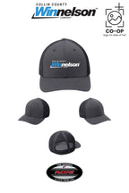 Port Authority® Flexfit® Mesh Back Cap - Collin County Winnelson