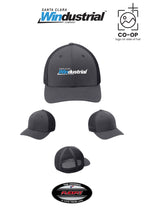 Port Authority® Flexfit® Mesh Back Cap - Santa Clara Windustrial