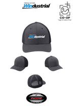 Port Authority® Flexfit® Mesh Back Cap - Windustrial Triple Cities
