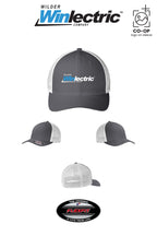 Port Authority® Flexfit® Mesh Back Cap - Wilder Winlectric