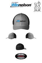 Port Authority® Flexfit® Mesh Back Cap - Columbia MO Winnelson