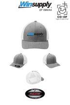 Port Authority® Flexfit® Mesh Back Cap - Winsupply of Omaha