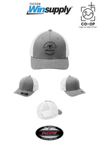 Port Authority® Flexfit® Mesh Back Cap - Winsupply Tucson AZ