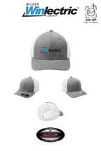 Port Authority® Flexfit® Mesh Back Cap - Wilder Winlectric