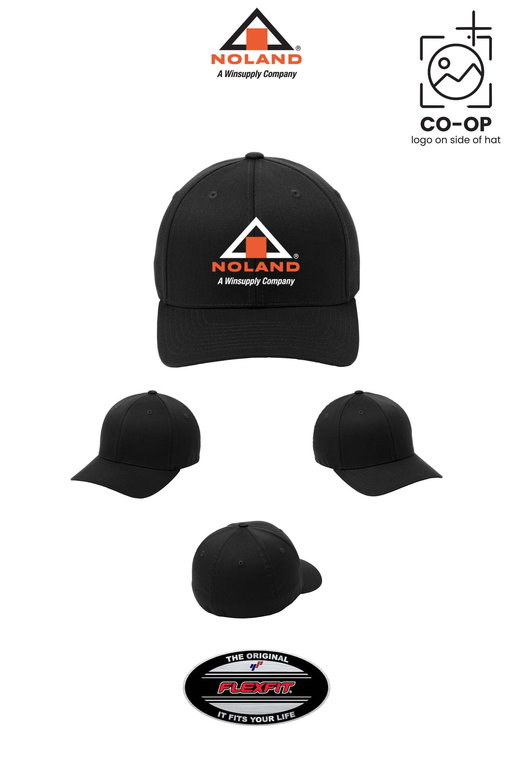 Port Authority® Flexfit® Cap - Noland of Augusta GA