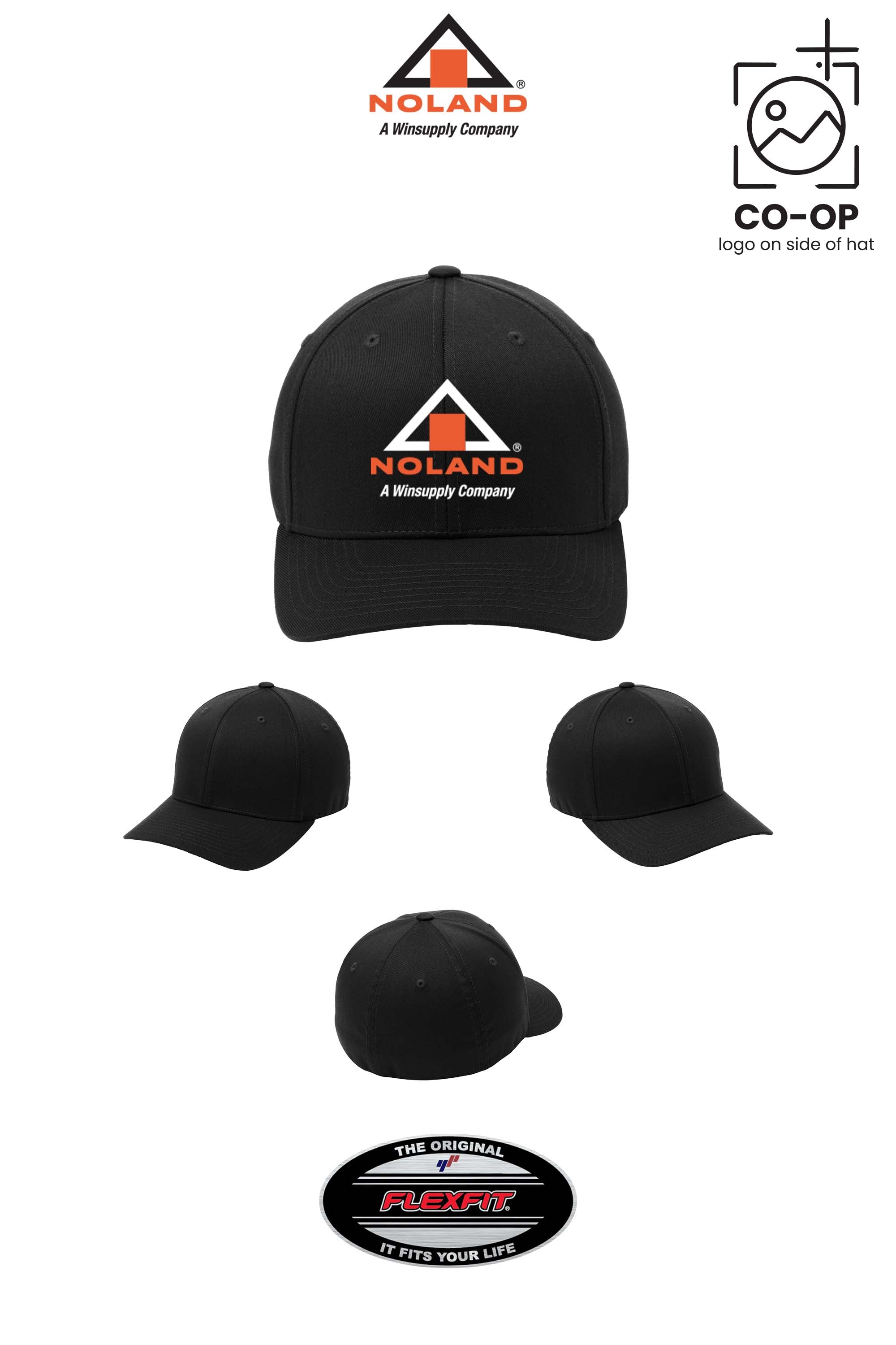 Port Authority® Flexfit® Cap - Noland of Augusta GA
