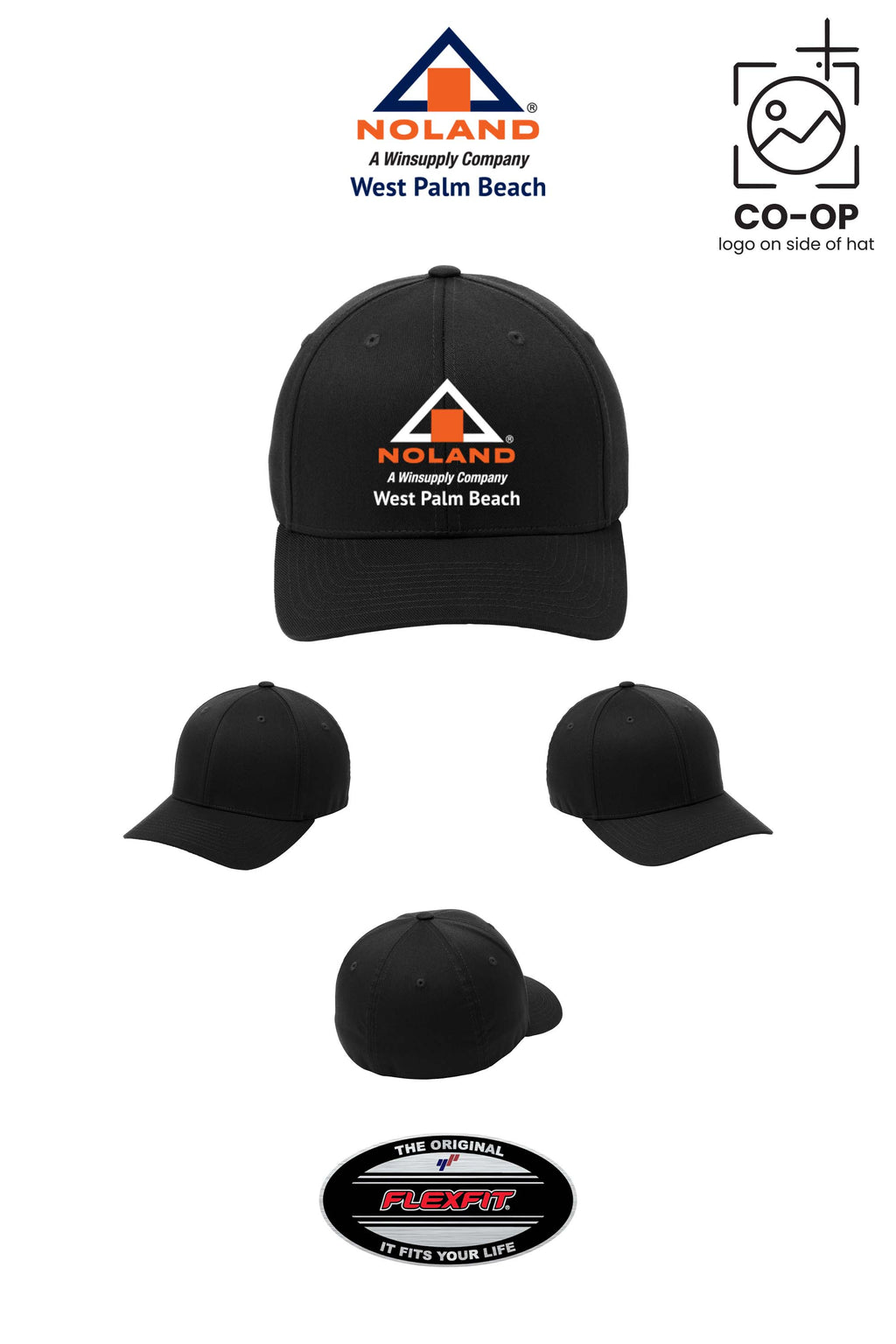 Port Authority® Flexfit® Cap - Noland West Palm Beach