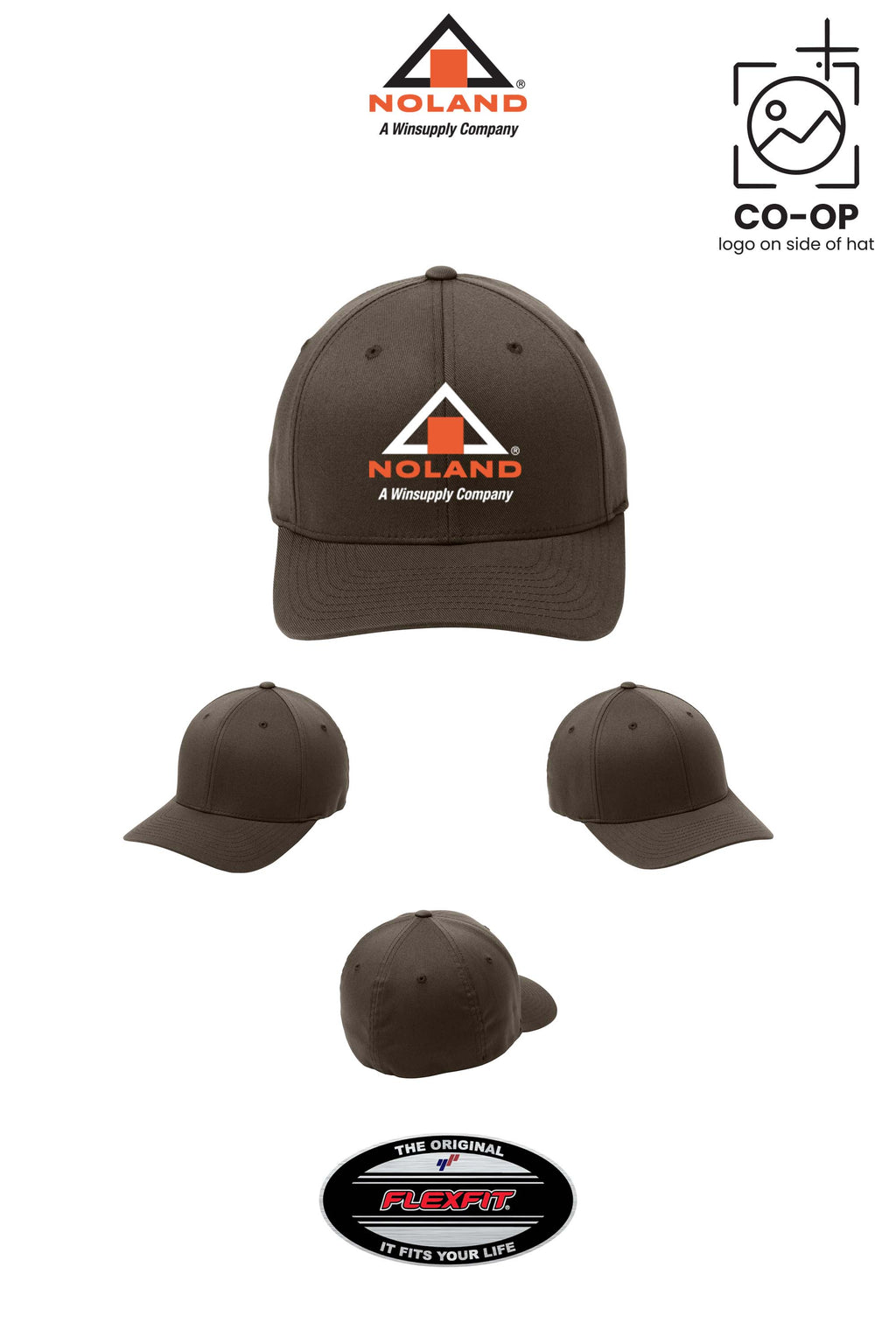 Port Authority® Flexfit® Cap - Noland of Augusta GA