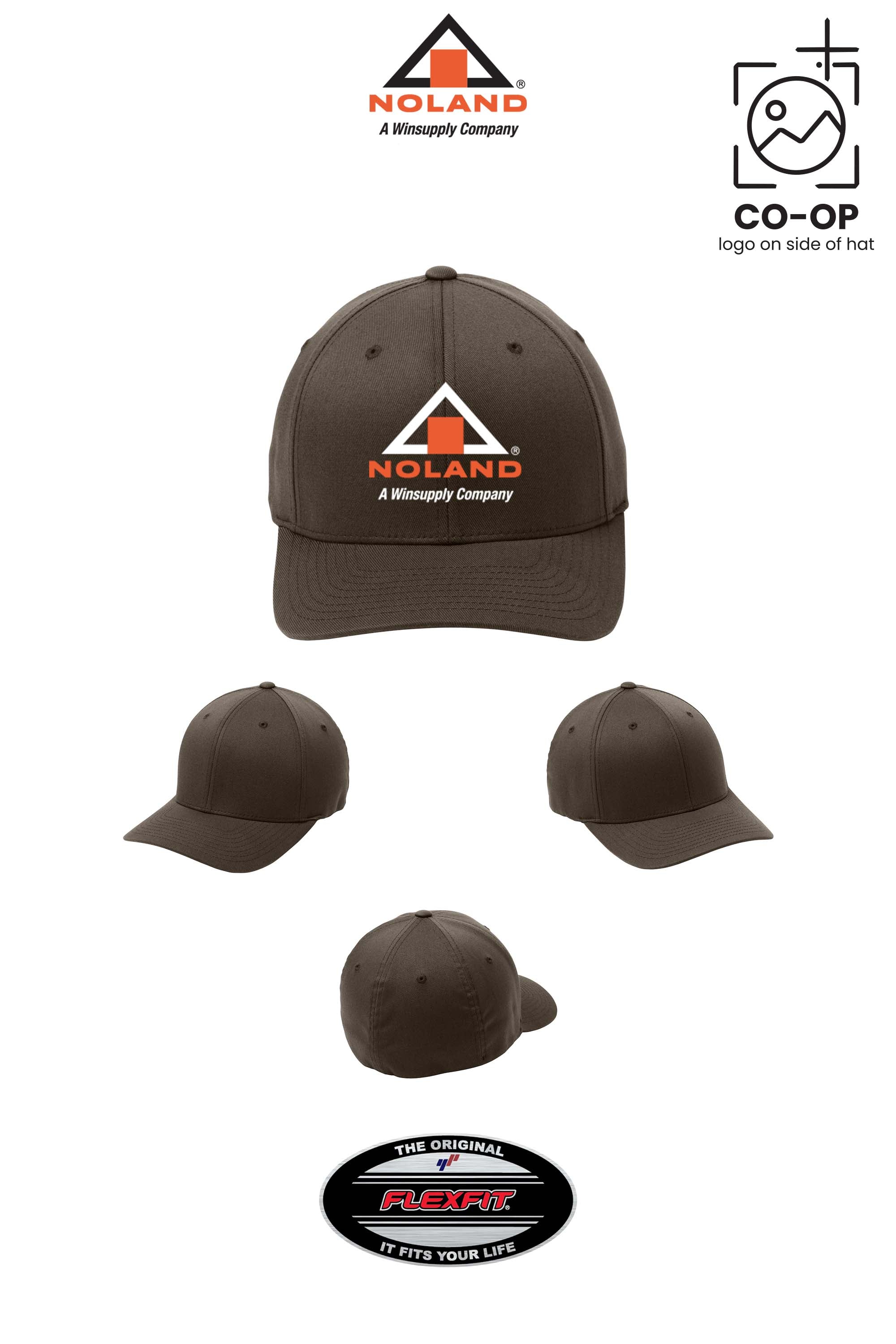 Port Authority® Flexfit® Cap - Noland of Augusta GA