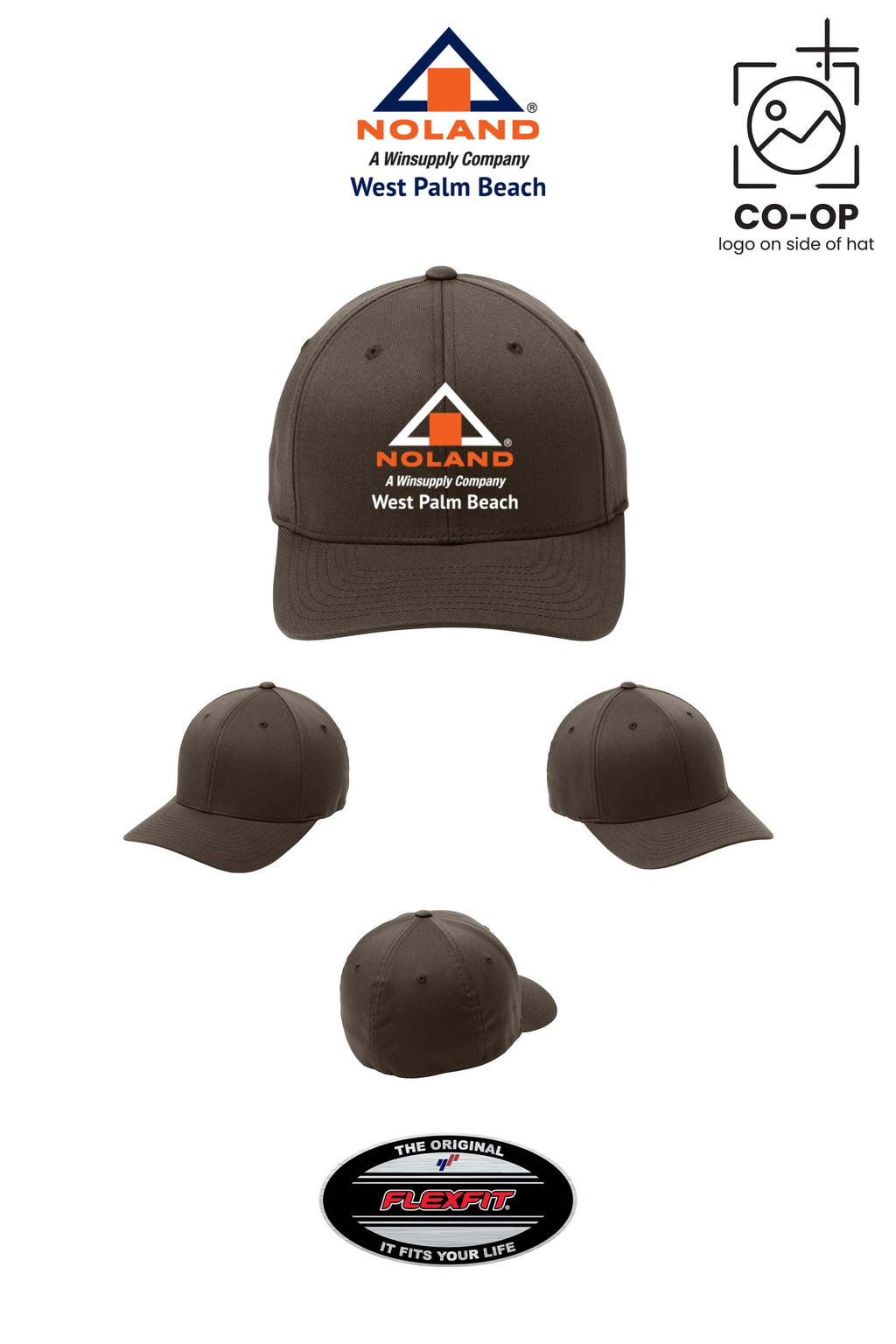 Port Authority® Flexfit® Cap - Noland West Palm Beach