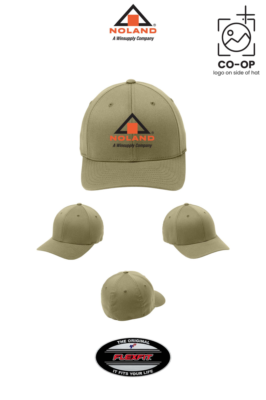 Port Authority® Flexfit® Cap - Noland of Augusta GA