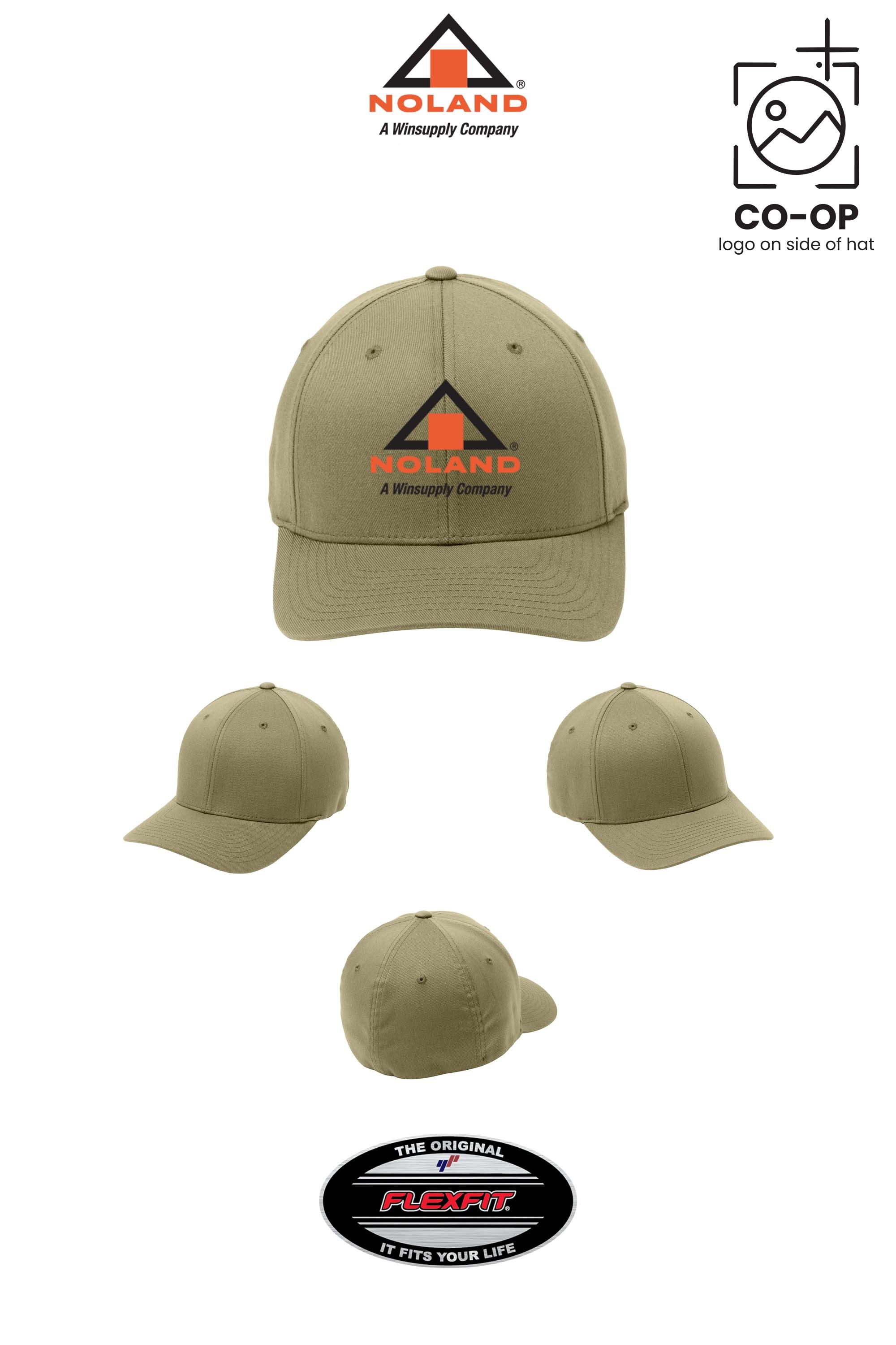 Port Authority® Flexfit® Cap - Noland of Augusta GA