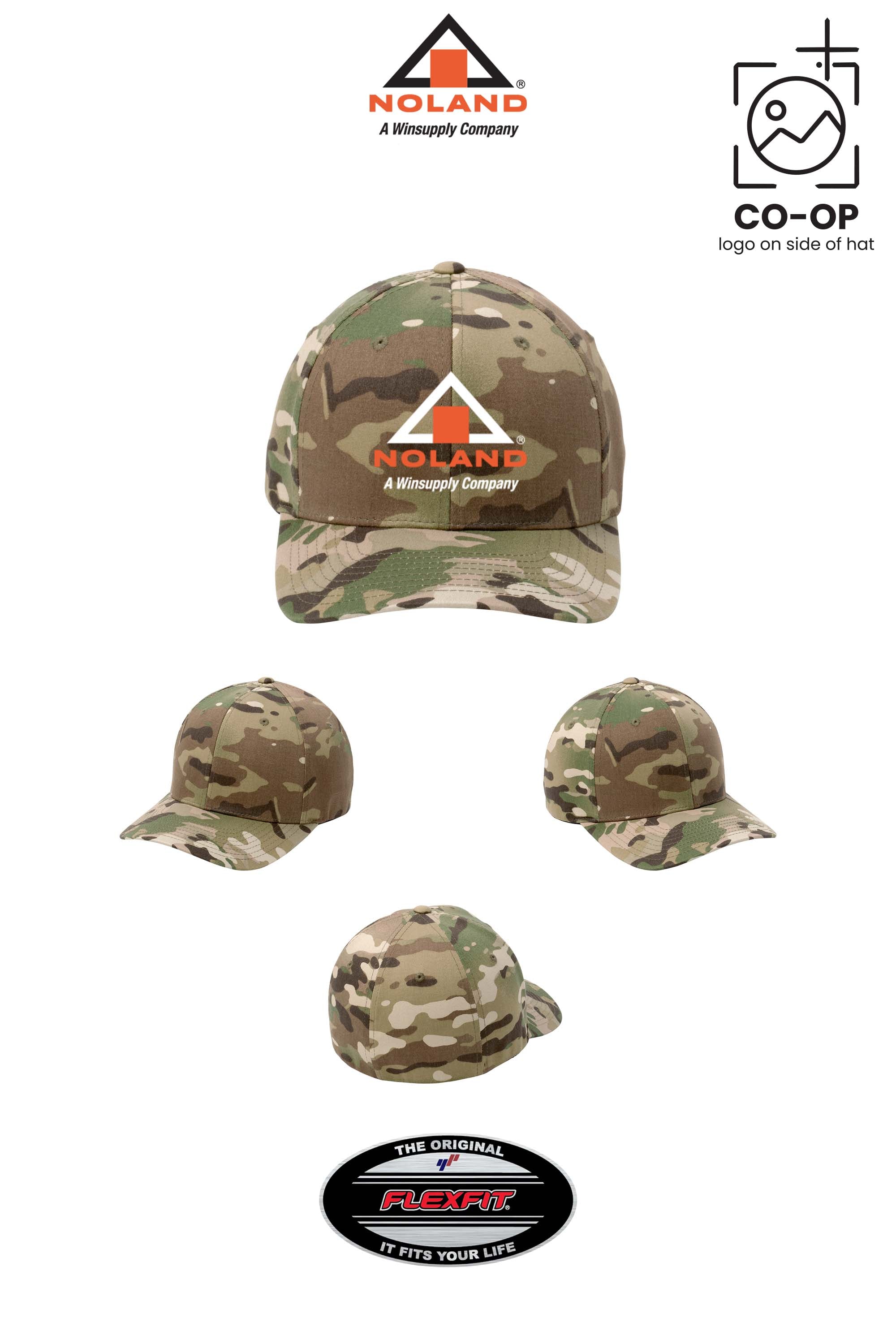 Port Authority® Flexfit® Cap - Noland of Augusta GA