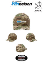 Port Authority® Flexfit® Cap - Collin County Winnelson