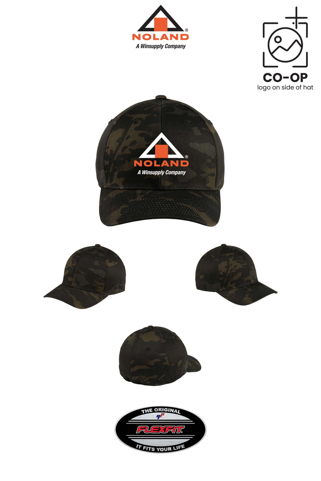 Port Authority® Flexfit® Cap - Noland of Augusta GA