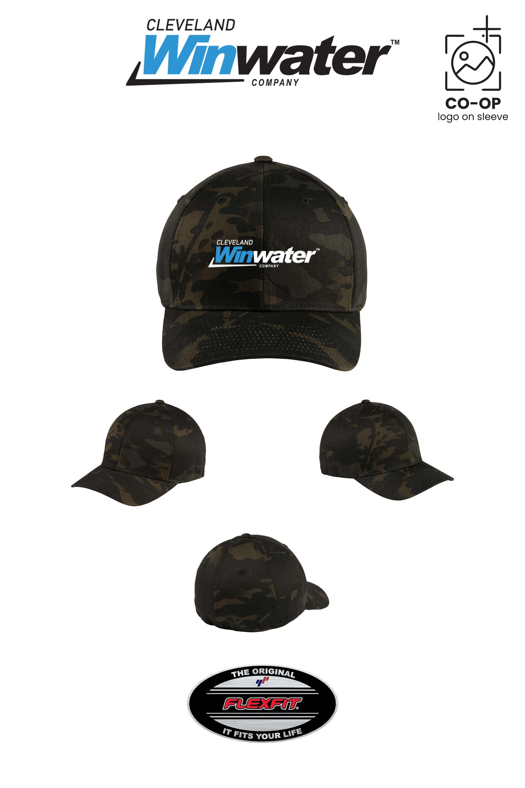 Port Authority® Flexfit® Cap - Winwater of Cleveland