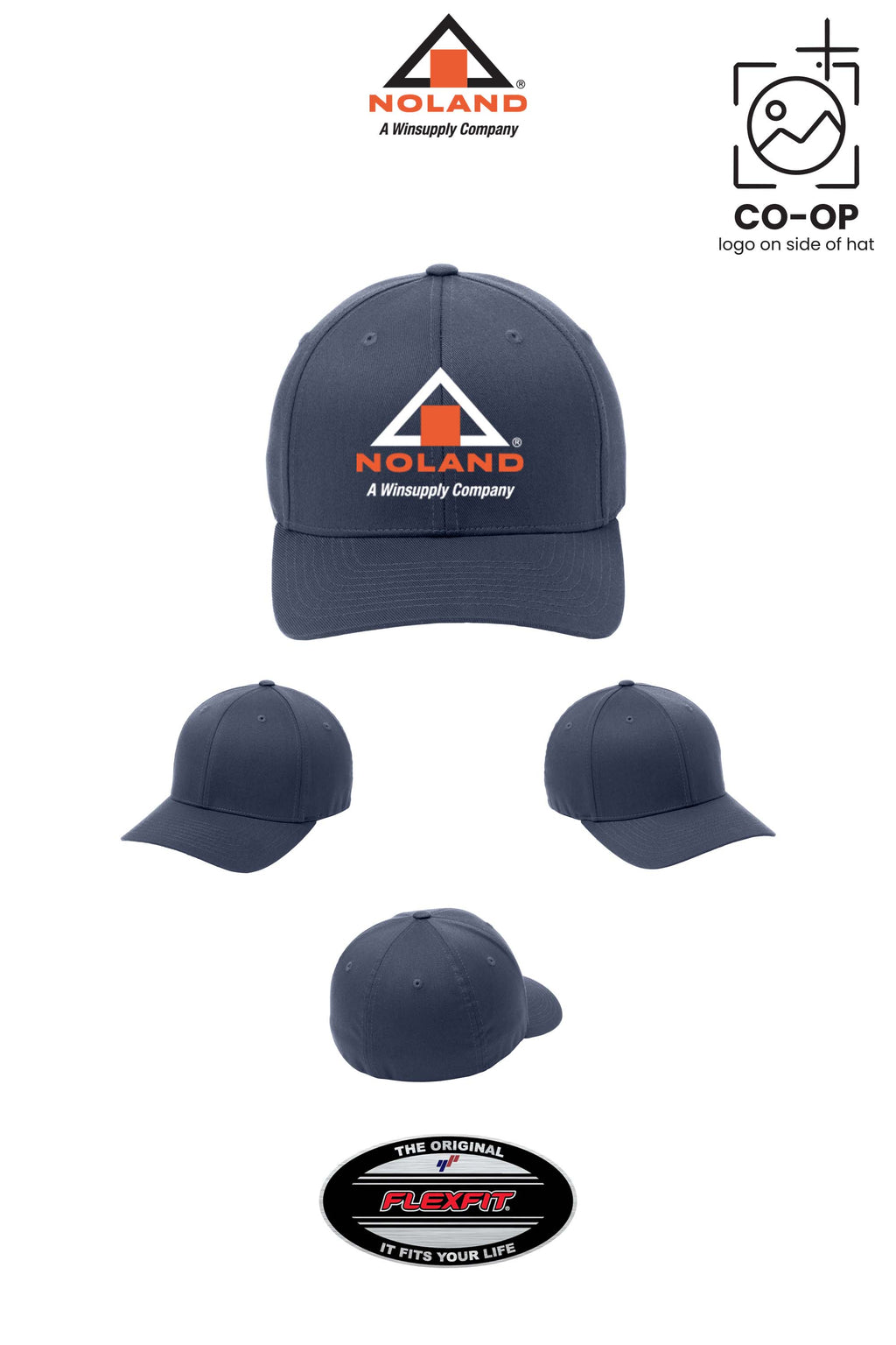 Port Authority® Flexfit® Cap - Noland of Augusta GA