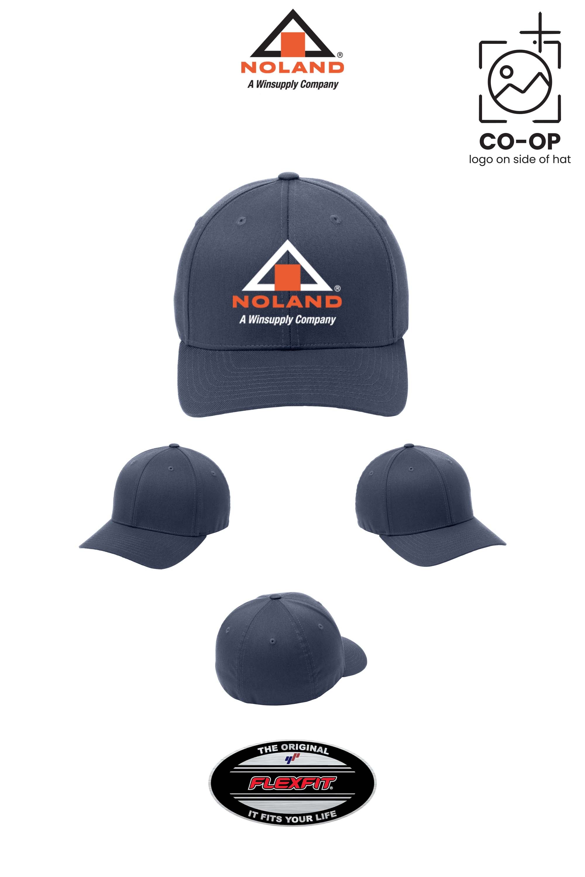 Port Authority® Flexfit® Cap - Noland of Augusta GA