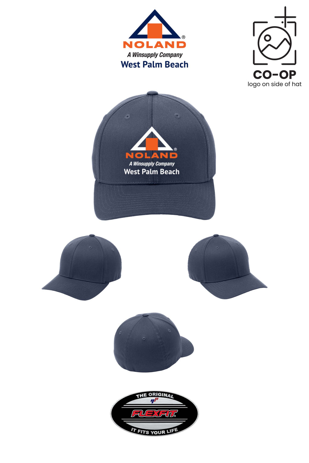 Port Authority® Flexfit® Cap - Noland West Palm Beach