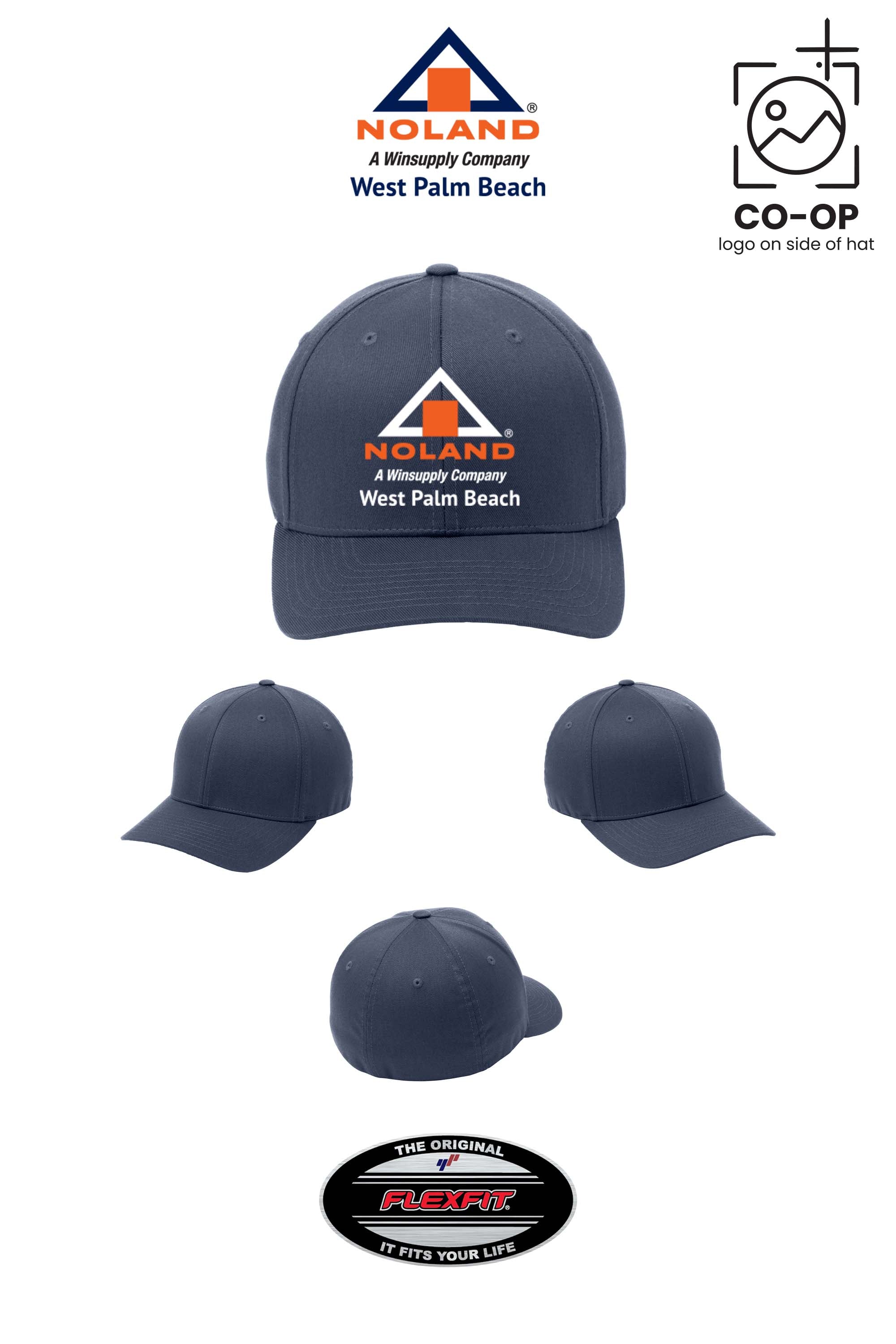 Port Authority® Flexfit® Cap - Noland West Palm Beach