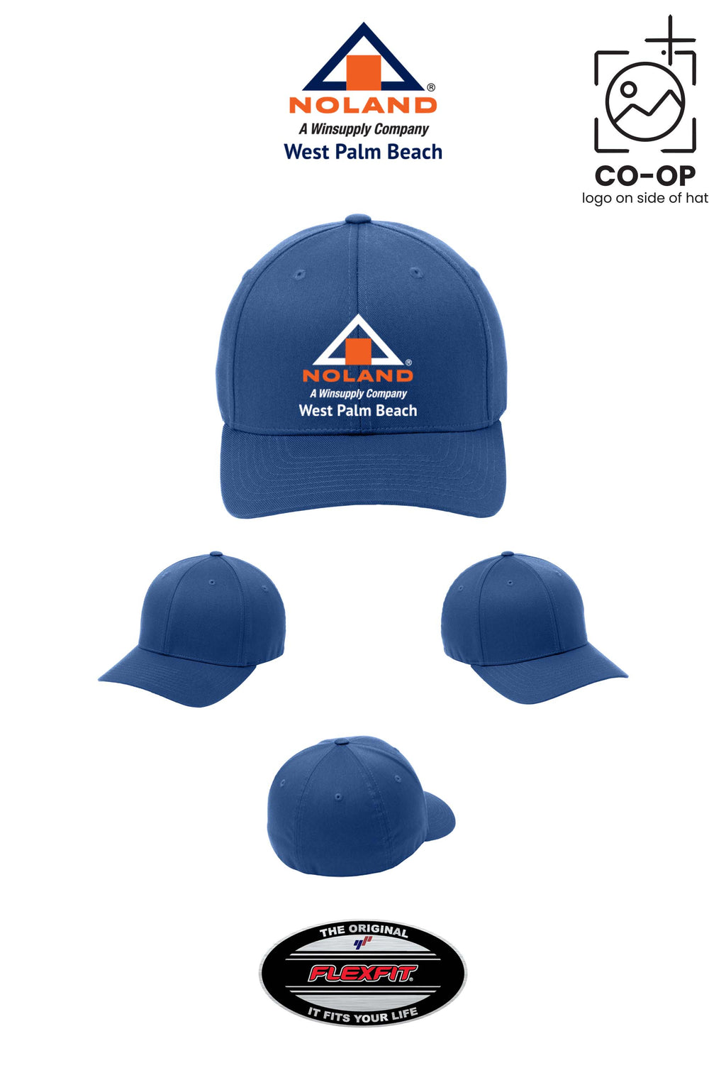 Port Authority® Flexfit® Cap - Noland West Palm Beach