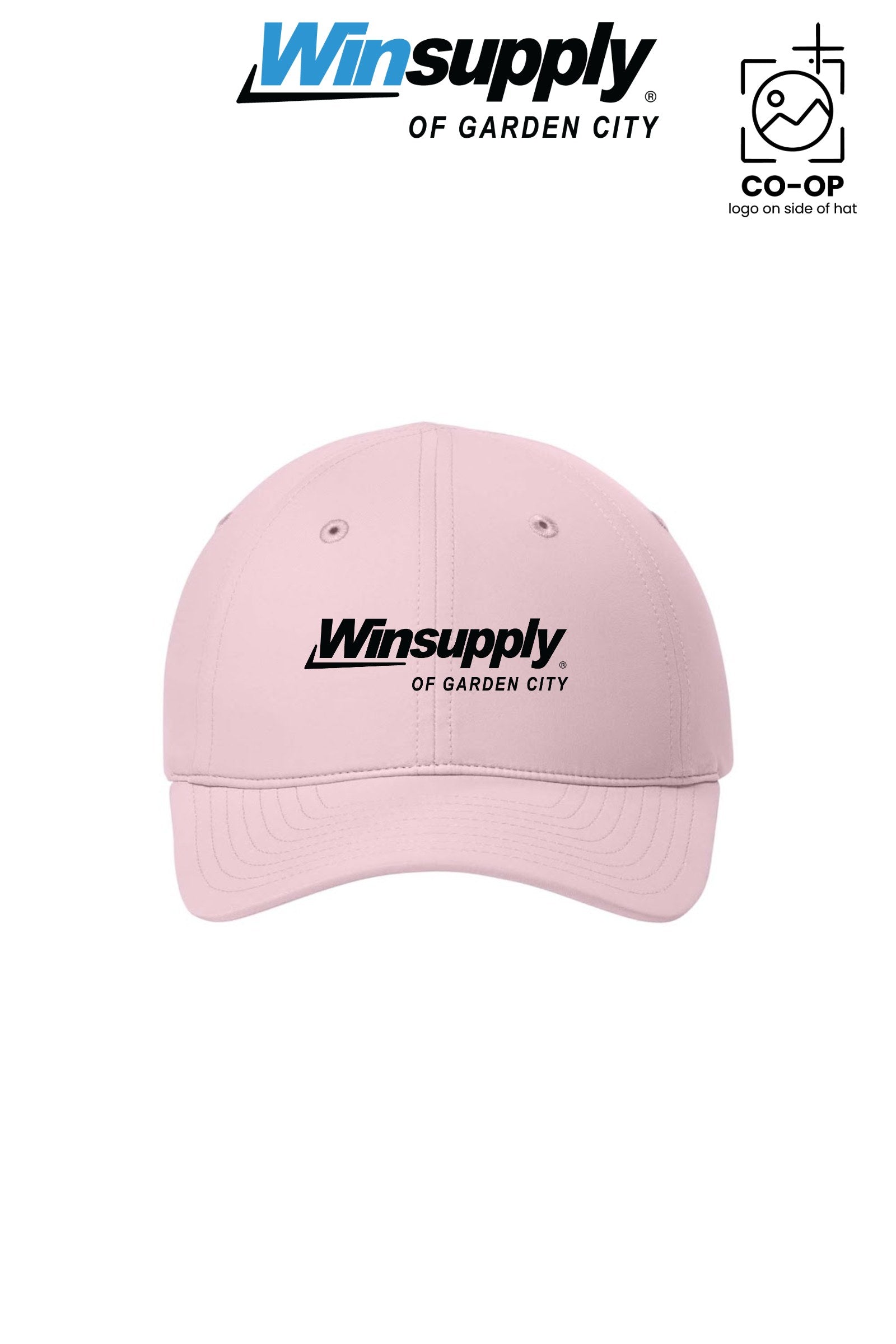 Port Authority® All-Day Performance UPF Ponytail Cap