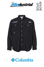 Columbia Mens PFG Bahama™ II Long Sleeve Shirt - KC Windustrial