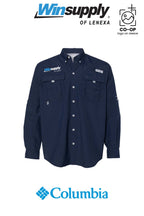 Columbia Mens PFG Bahama™ II Long Sleeve Shirt - Winsupply of Lenexa