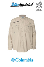 Columbia Mens PFG Bahama™ II Long Sleeve Shirt - KC Windustrial