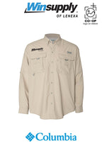 Columbia Mens PFG Bahama™ II Long Sleeve Shirt - Winsupply of Lenexa