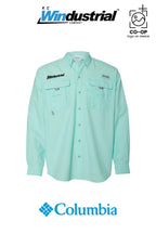 Columbia Mens PFG Bahama™ II Long Sleeve Shirt - KC Windustrial