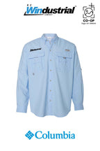 Columbia Mens PFG Bahama™ II Long Sleeve Shirt - KC Windustrial
