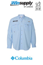 Columbia Mens PFG Bahama™ II Long Sleeve Shirt - Winsupply of Lenexa