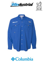 Columbia Mens PFG Bahama™ II Long Sleeve Shirt - KC Windustrial