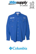 Columbia Mens PFG Bahama™ II Long Sleeve Shirt - Winsupply of Lenexa