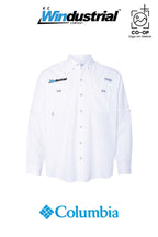 Columbia Mens PFG Bahama™ II Long Sleeve Shirt - KC Windustrial