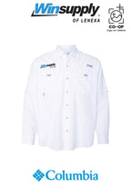Columbia Mens PFG Bahama™ II Long Sleeve Shirt - Winsupply of Lenexa