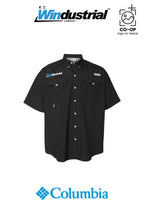 Columbia Mens PFG Bahama™ II Short Sleeve Shirt - KC Windustrial