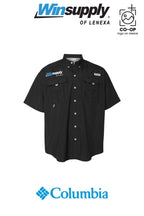 Columbia Mens PFG Bahama™ II Short Sleeve Shirt - Winsupply of Lenexa
