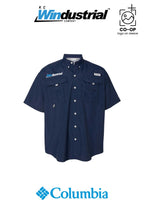 Columbia Mens PFG Bahama™ II Short Sleeve Shirt - KC Windustrial