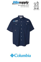 Columbia Mens PFG Bahama™ II Short Sleeve Shirt - Winsupply of Kansas City