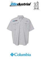 Columbia Mens PFG Bahama™ II Short Sleeve Shirt - KC Windustrial